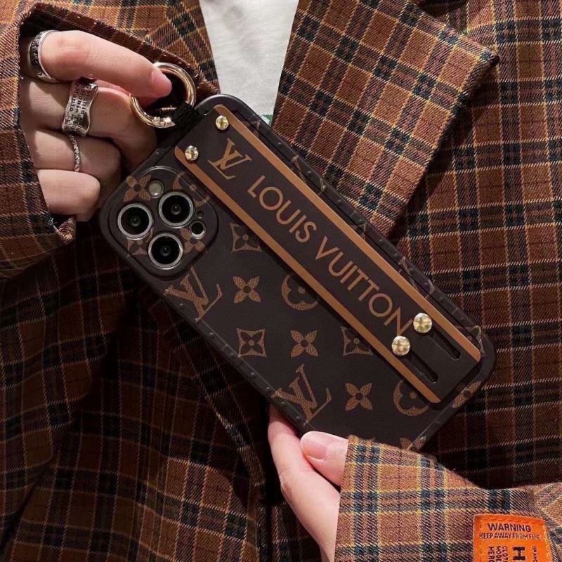 Louis Vuitton Mobile Cases